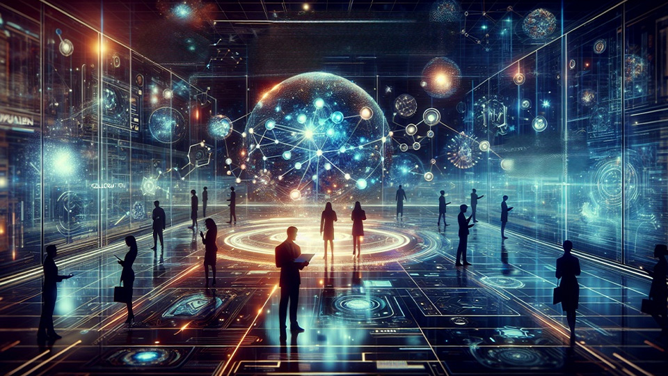 多角的事業支援