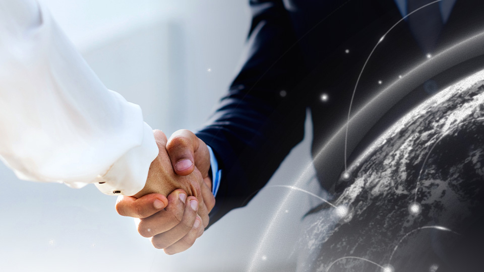 事業基盤・パートナー開拓