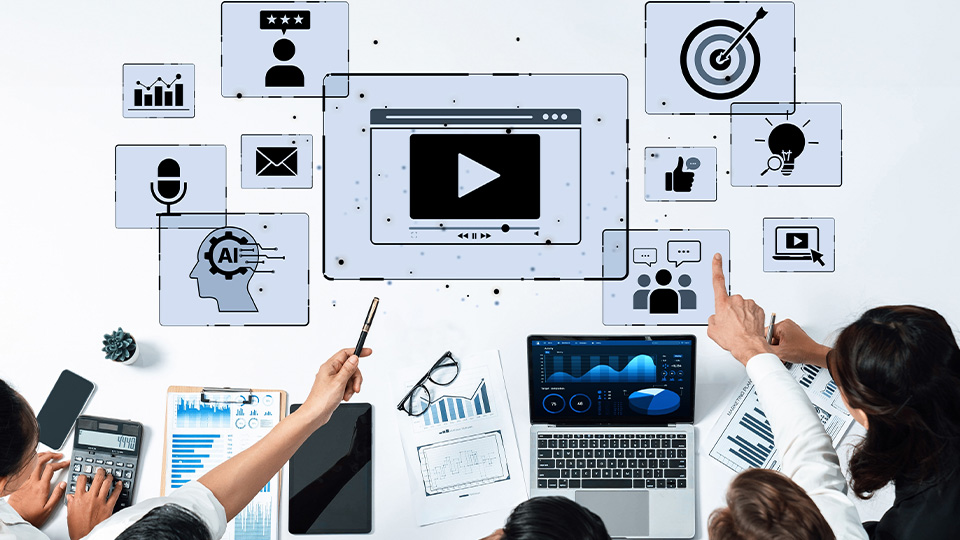 クリエイティブ制作